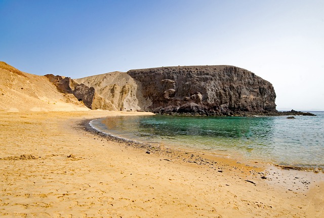 playa del papagayo, lanzarote, canary islands, spain, africa, sea, beach, water, coast, sandy beach, rock, nature, bay, heaven, vacations, summer, lanzarote, lanzarote, lanzarote, lanzarote, lanzarote